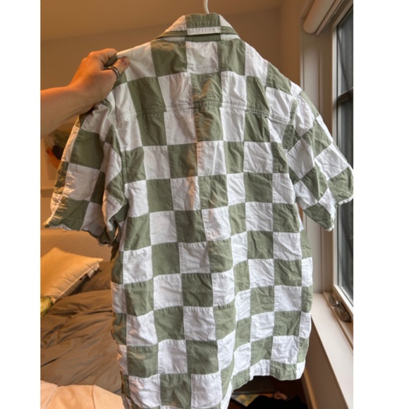 Aime Leon Dore Checkered Shirt - Picture 4 of 5